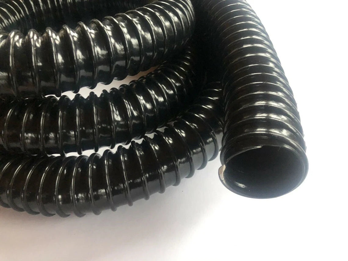 Blastgate Absperrschieber 32mm Spiralschlauch auf HT-Rohr DN40/50