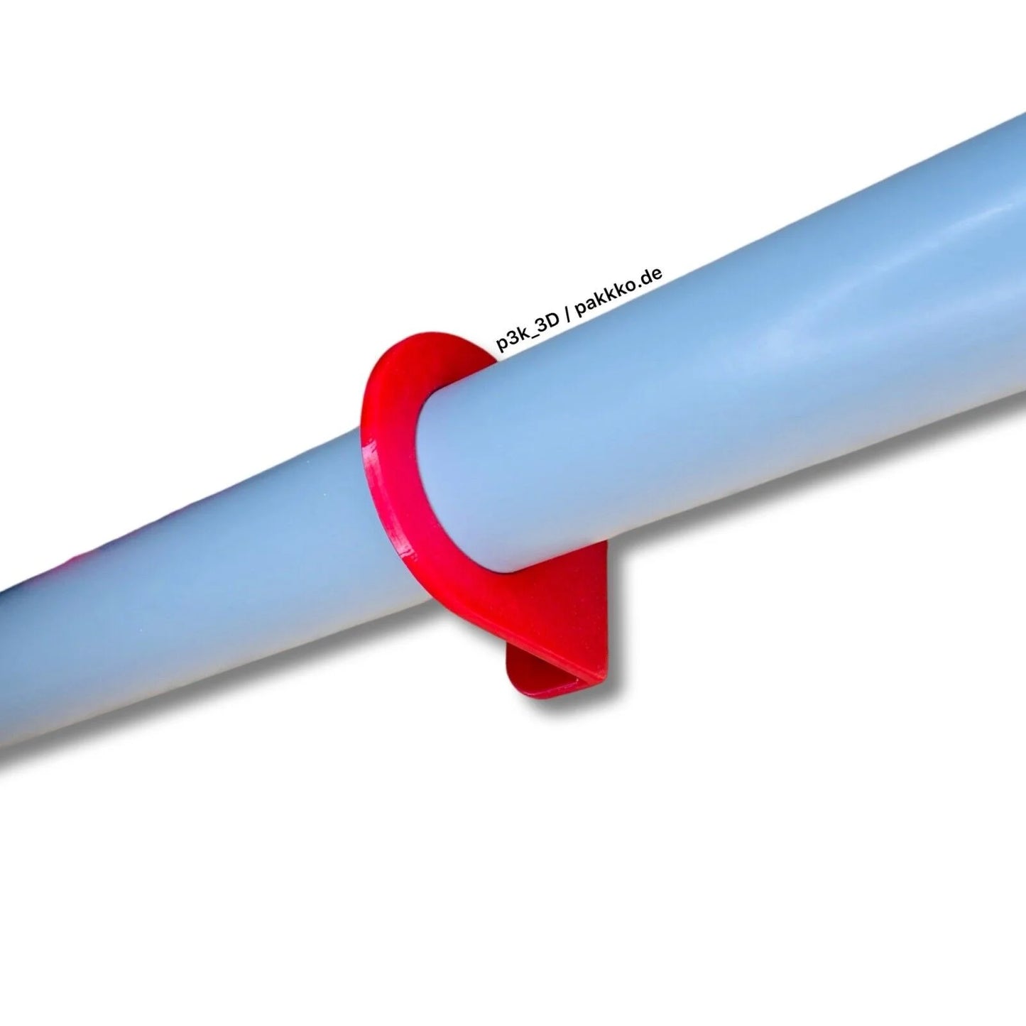 Helden Wandhalterungen DN50 HT-Rohr Blastgate Absperrschieber 50mm