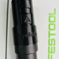 Adapter Kärcher WD-Serie auf Festool Saugschlauch D27/32 Cleantec 58mm