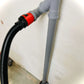 Adapter Kärcher Staubsauger WD/MV/A-Serie auf DN50 Rohr innen/außen