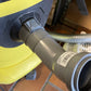 Adapter Kärcher Staubsauger WD/MV/A-Serie auf DN50 Rohr innen/außen